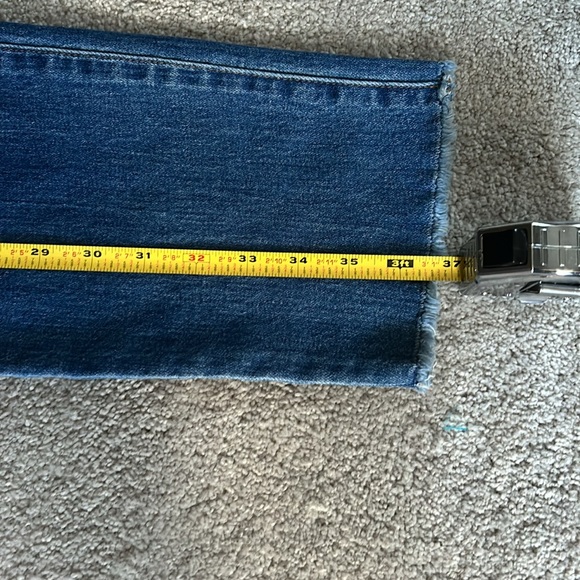 J CREW-SLIM BROKEN IN BOYFRIEND DISTRESSED JEAN SZ 28 - Picture 7 of 10